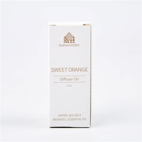 Buy Hobart Sweet Orange Fragrance Oil 10ml From Home Centre At Just