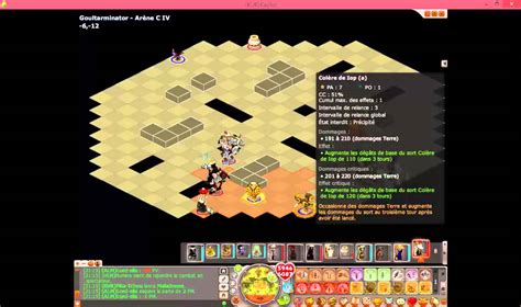 Dofus Kuri D Vs Alma A Goultarminator Ronde Youtube