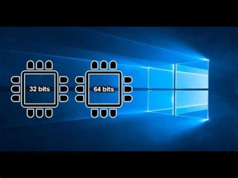 Como Saber Si Mi Windows Es De O Bits Youtube