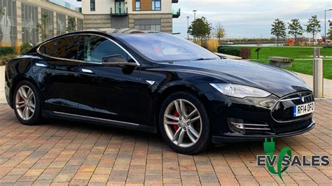 Ev Sales 2014 Tesla Model S P85 For Sale Youtube