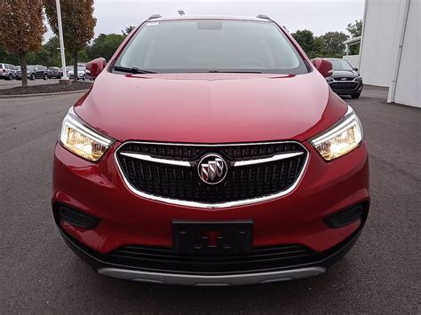 Buick Encore Preferred Fwd D Sport Utility Tom Gill Chevrolet