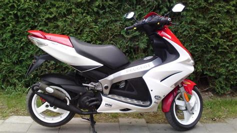 Peugeot Peugeot JetForce C Tech R Cup Moto ZombDrive