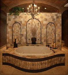 Tuscan Bathroom Tile Designs Rispa