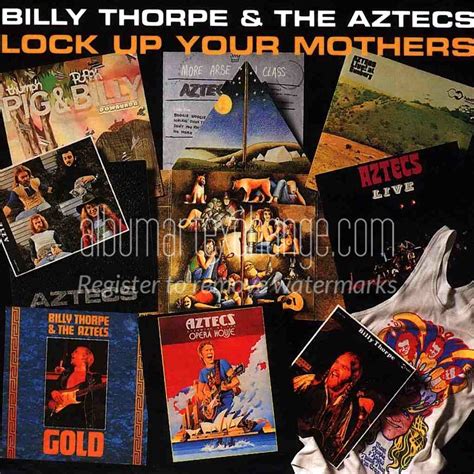 Album Art Exchange - Lock Up Your Mothers by Billy Thorpe and The ...