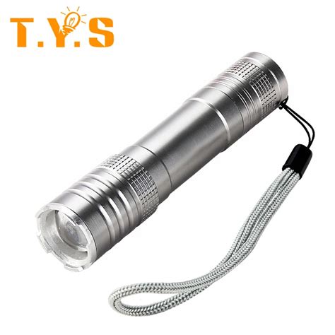 TYS IP65 Waterproof Flashlight Medical Surgical Emergency Reusable