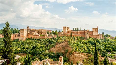 The Alhambra Palace Spain Book Tickets And Tours Getyourguide