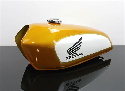 Honda Cafe Racer Tank Reviewmotors Co