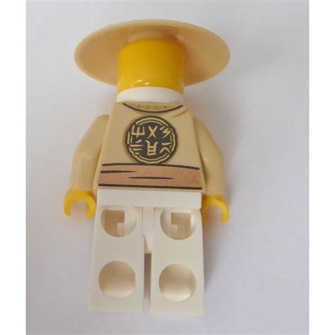 Lego Wu Sensei Core Minifigure Brick Owl Lego Marketplace