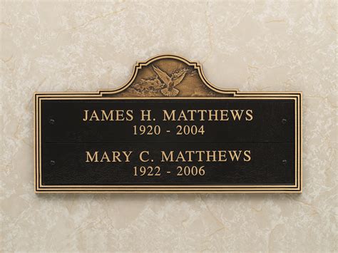 Matthews Gibraltar Masoleums