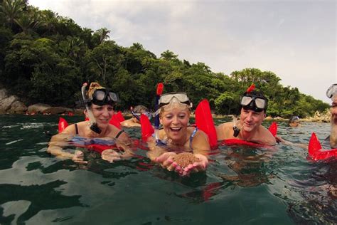 Private Los Arcos Snorkel And Beach Tour From Puerto Vallarta Triphobo