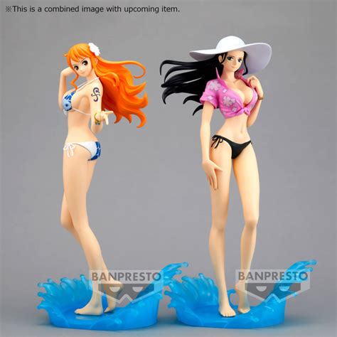 One Piece Glitter Et Glamours Splash Style Figurine Nami