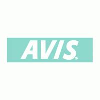 Avis logo vector - Logovector.net