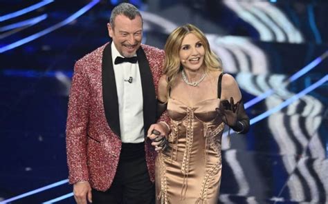 Ascolti Da Record Per La Quarta Serata Del Festival Di Sanremo La Ragione