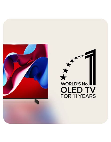 Inch Lg Oled Ai C K Smart Tv Oled C La Aek Lg Uk