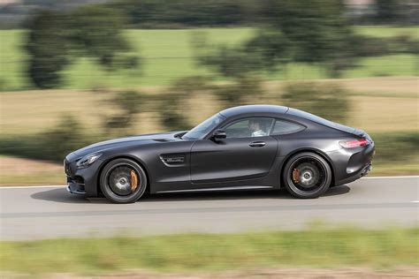 2018 Mercedes Amg Gt C Coupe Review