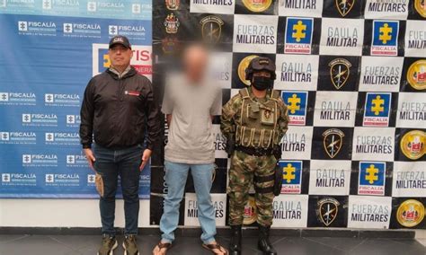 Gaula Militar Tolima capturó a un sujeto que extorsionaba bajo la