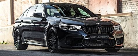 2022 Bmw M5 Blacked Out