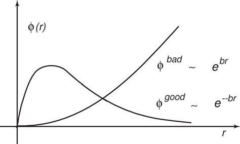 Good And Bad Wave Functions Contained In The S Matrix Bound State Wave