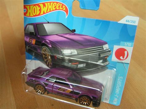 Hot Wheels 2024 B NISSAN SKYLINE RS KDR30 TOP