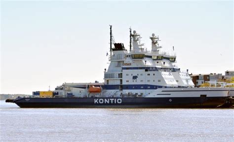 jäänmurtaja KONTIO | laivakuvat.com