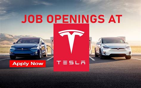 Tesla Careers Opportunities For Graduate Entry Level Role Tesla