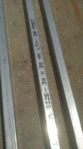 Solar Gi Square Pipes Thickness Mm At Kg In Jaipur Id