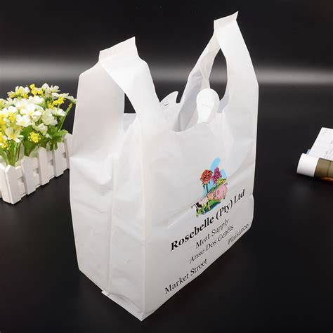 Plastic Bags China Manufacturer