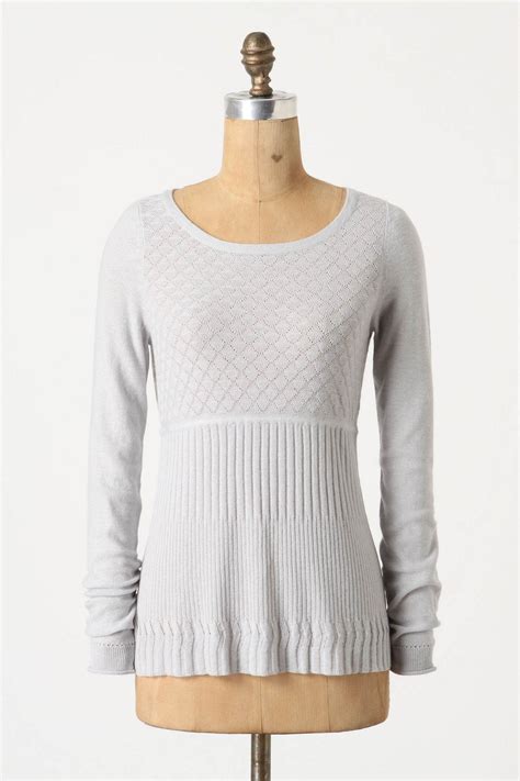 Anthropologie Oversized Sweater Women Fashion Sweaters