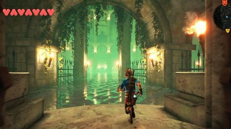 Zelda Like Oceanhorn Impresses In New Screenshots Ahead Of