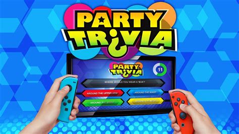 Party Trivia for Nintendo Switch - Nintendo Official Site