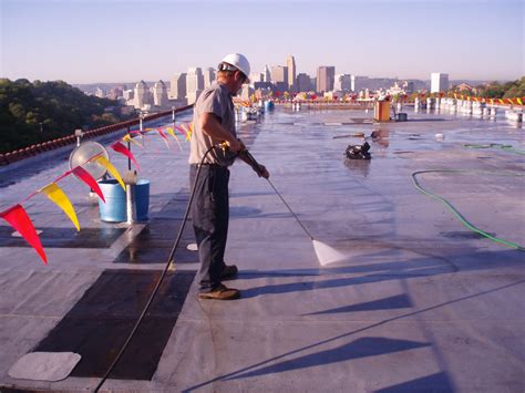 Roof Coatings for your Commercial Roof