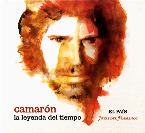 La leyenda del tiempo de El Camarón De La Isla 2008 02 10 CD