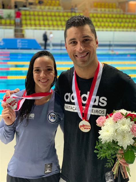 Brasil Conquista Mais Quatro Medalhas No Ltimo Dia Da Etapa De Canet