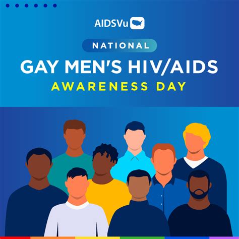 National Gay Mens HIV AIDS Awareness Day 2023 Toolkit AIDSVu