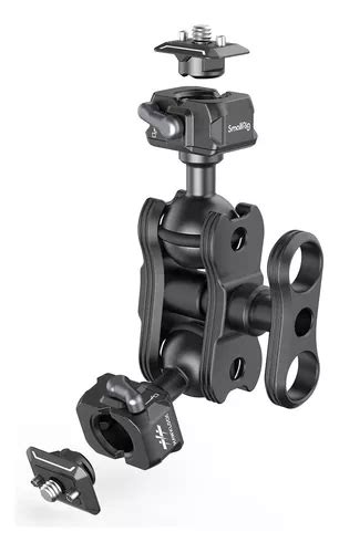 Smallrig Brazo Magico Articulado De Rotacion De 360 Con Tor Envío gratis