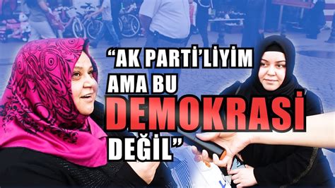 Ak Parti Nin Kales Sultanbeyl Mamo Lu Akp Y S Lecek Youtube