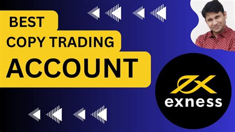 Best Exness Copy Trading Account Standard Social Vs Social Pro YouTube