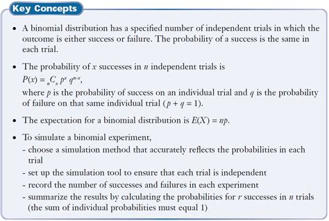 2 Binomial Ghci Grade 12 Mathematics Of Data Management