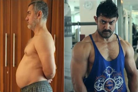 Aamir Khan To Randeep Hooda Check Out Massive Transformation Of Our Favourite Bollywood Heroes