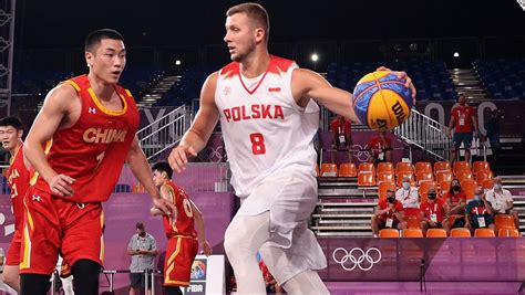 Polska Portoryko NA ŻYWO MŚ w koszykówce 3x3 Transmisja online live