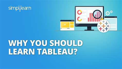 Why You Should Learn Tableau 5 Best Reasons To Learn Tableau