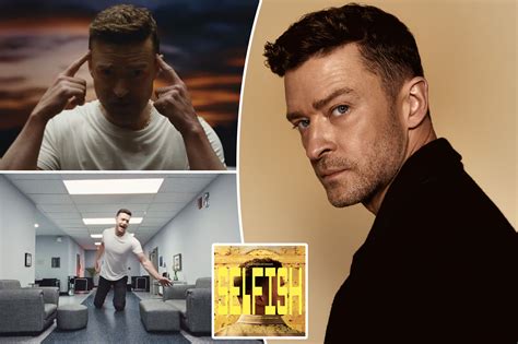 Justin Timberlake In Daddy Era With Selfish Song Review Cirrkus News