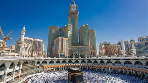 33 Facts About Makkah