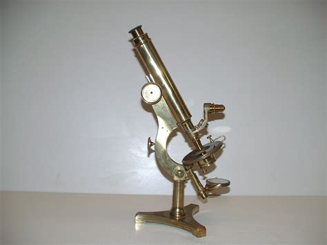 R And J Beck Old Microscopes Collection