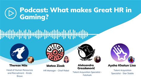 Evo Gaming 227 What Makes Great HR In Gaming Evolution Nordics