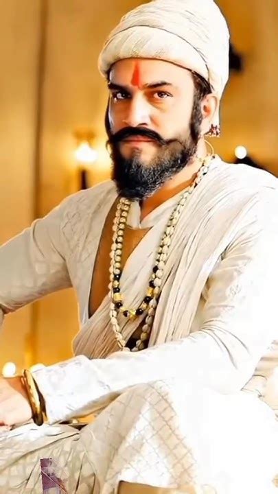 Jay Chhatrapati Shivaji Maharaj Short Video🚩⚔️