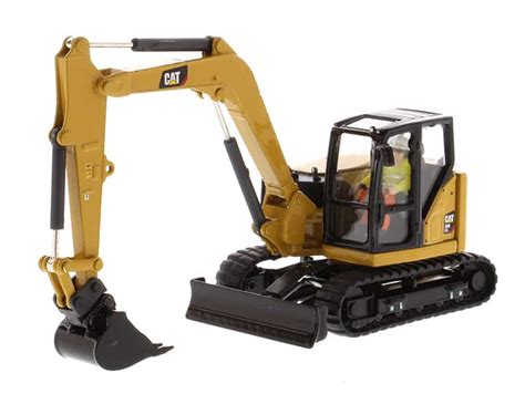 Diecast Masters 85596 Caterpillar 308 Mini Hydraulic Excavator