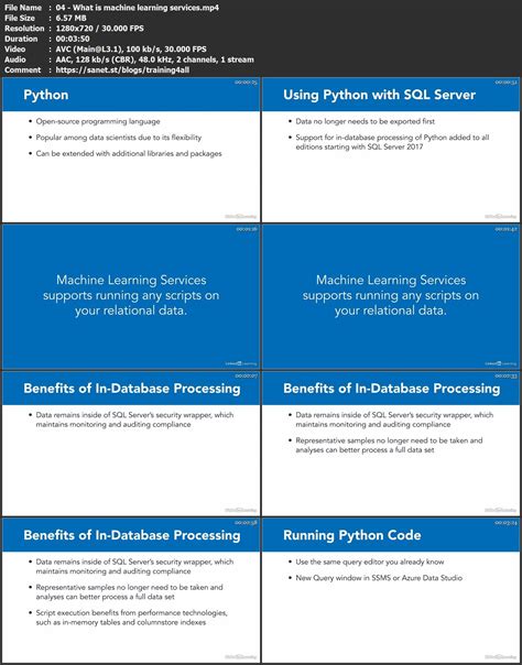 Sql Server Machine Learning How To Execute R And Python In Sql Server