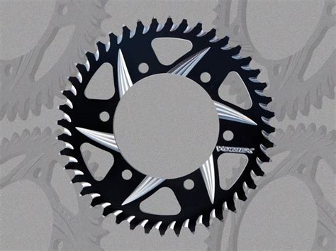 Vortex Racing Aluminum Anodized Rear Sprocket 2017 Suzuki GSX R1000