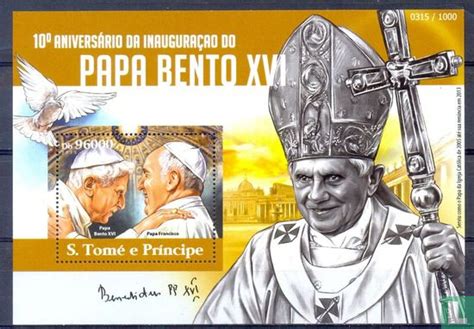 Popes Sao Tome And Principe Lastdodo